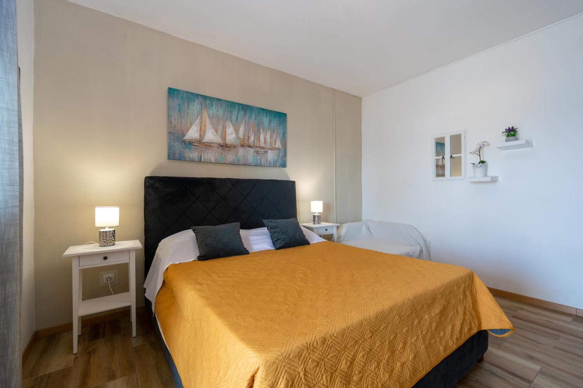 Apartments By The Sea Mandre, Pag - 4093 Kolan Ruang foto